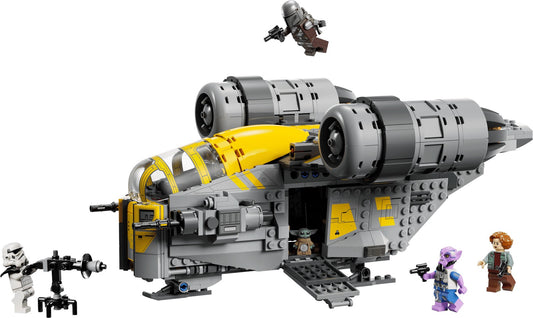 LEGO 75447 Star Wars The Razor Crest