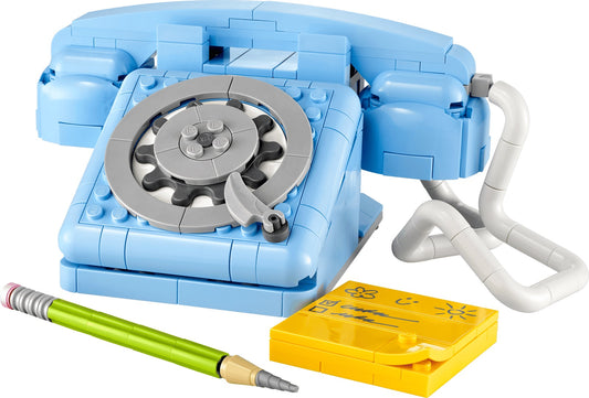 LEGO Creator 3 in 1 Retro Telephone 31174