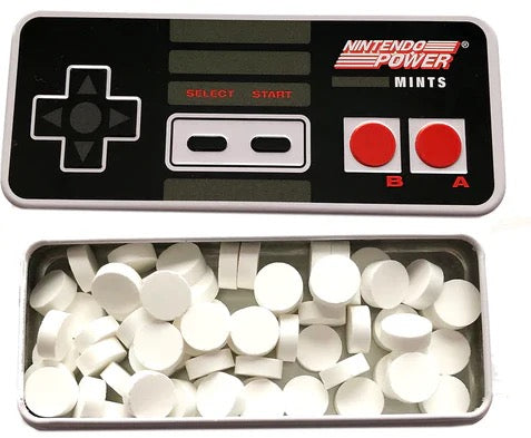 Nintendo Vintage Controller Mints 2oz