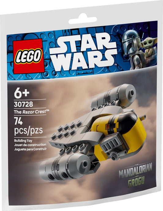LEGO 30728 Star Wars The Razor Crest Mini-Build