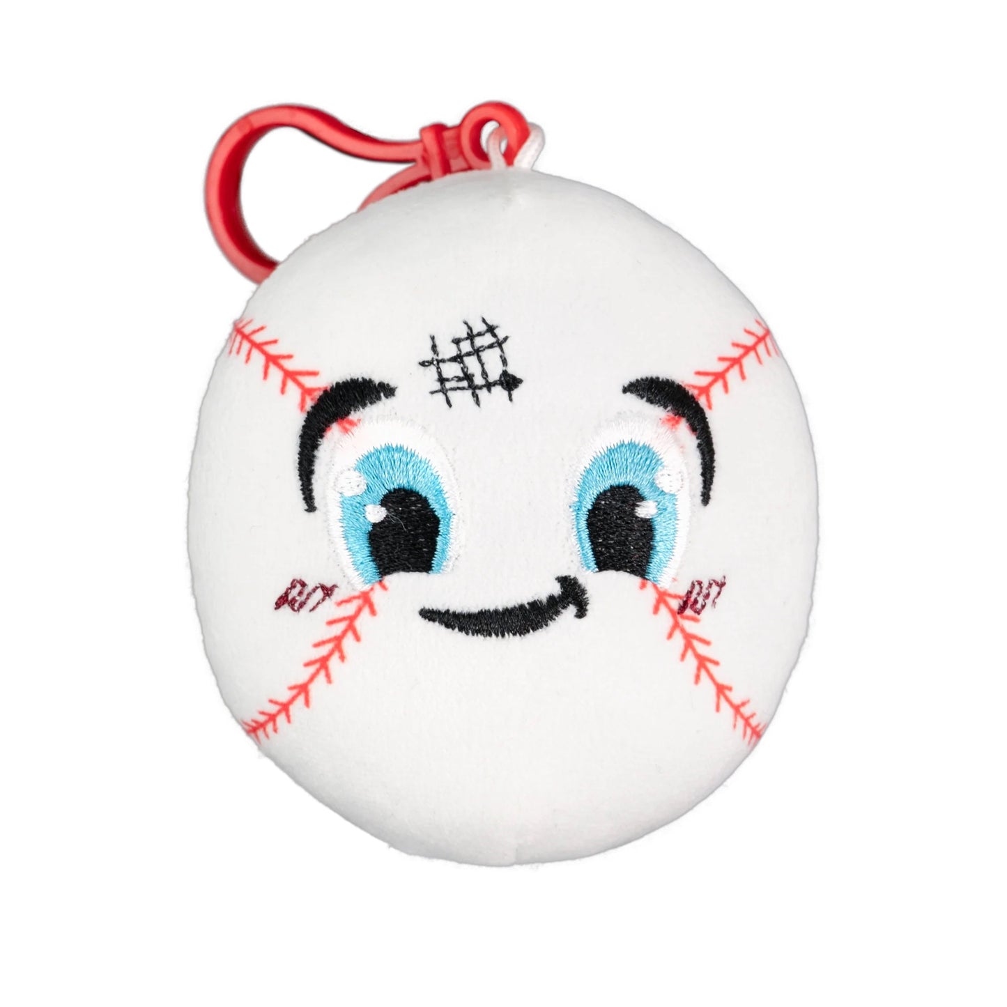 Scentco: Sporty Backpack Buddies: Baseball (Bubble Gum) Plush