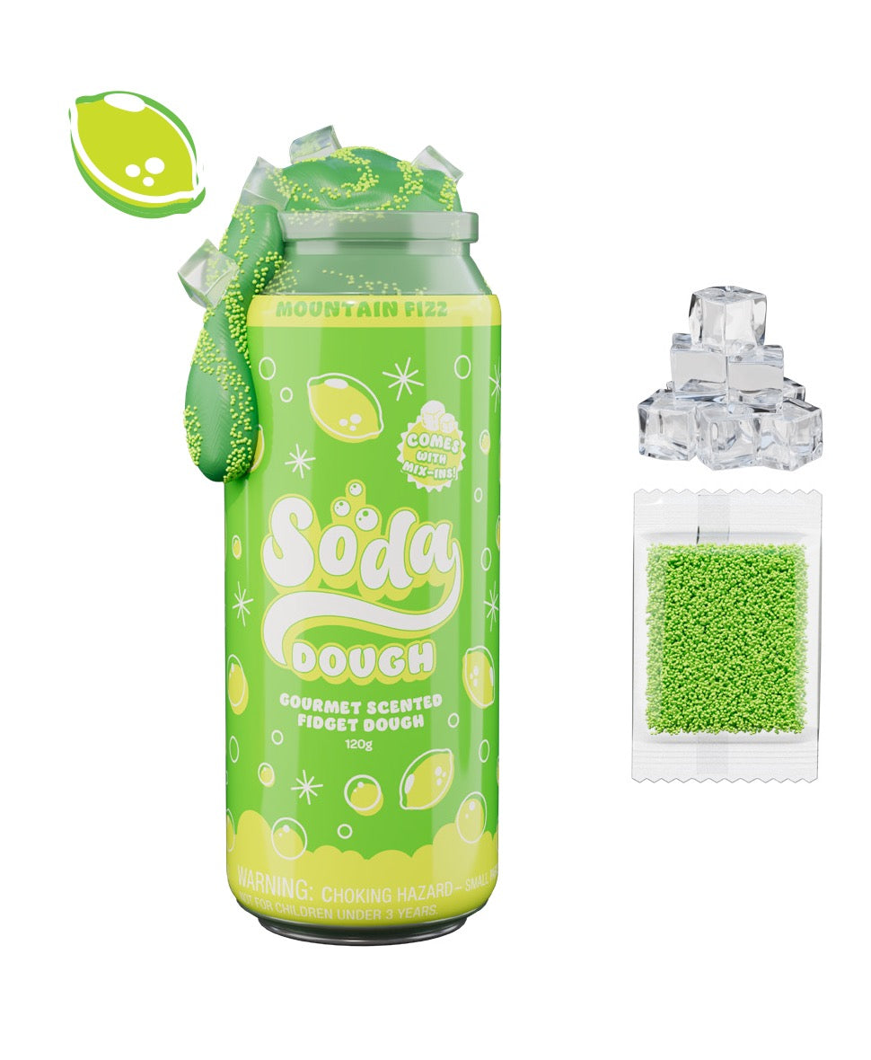 Scentco Soda Dough: Mountain Fizz