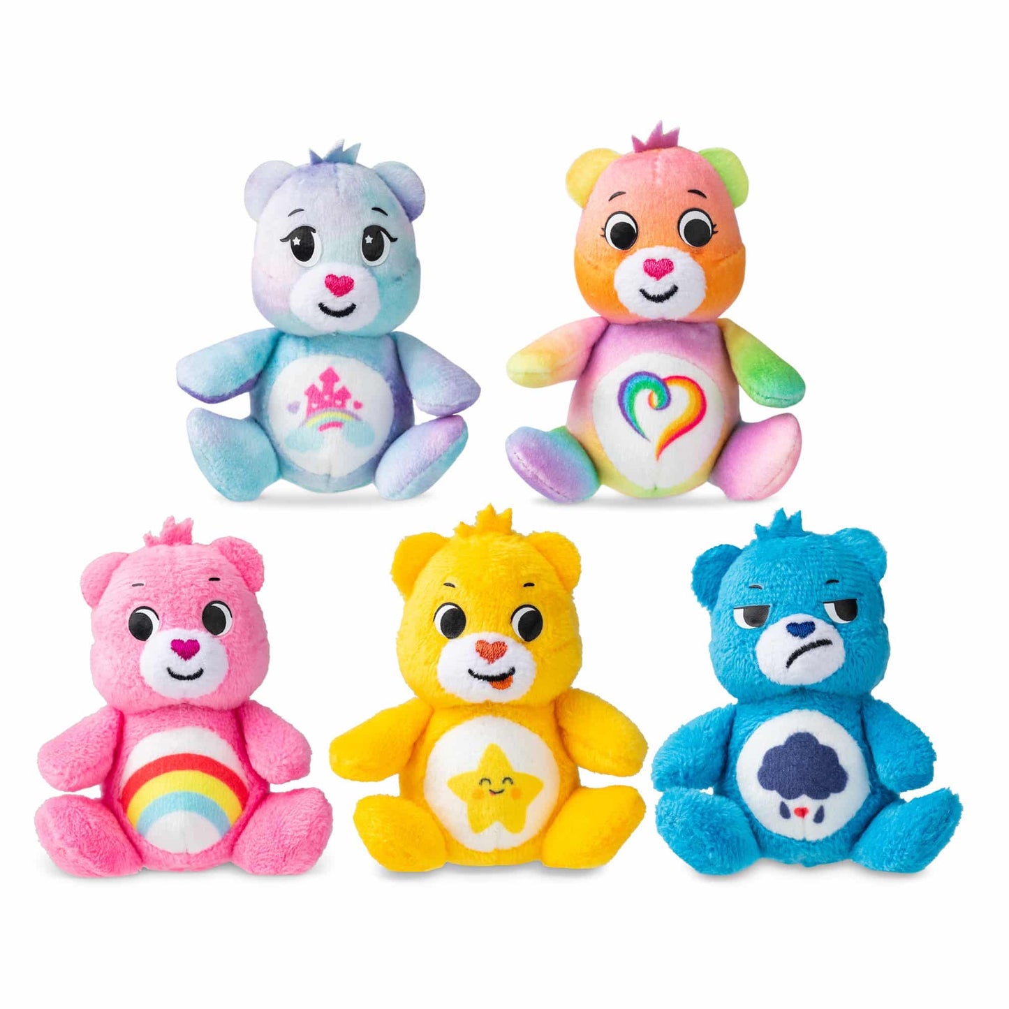 Schylling Toys: Schylling Care Bears Micro Plush