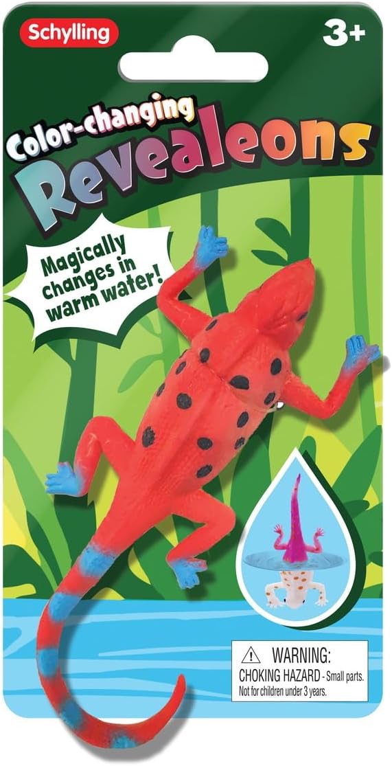 Schylling Color Changing Revealeons