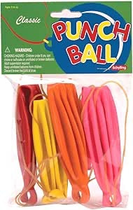 Schylling Punch Balloons