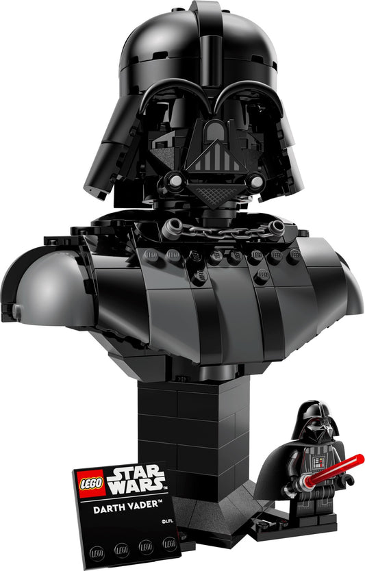 LEGO 75439 Star Wars Darth Vader Bust