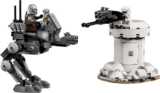 LEGO 75444 Star Wars AT-RT Attack
