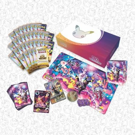 Pokémon TCG: 30th Celebration Ultra-Premium Collection - Night