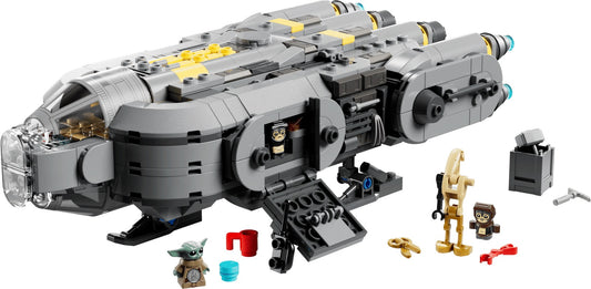 LEGO 75445 Star Wars Anzellan Starship