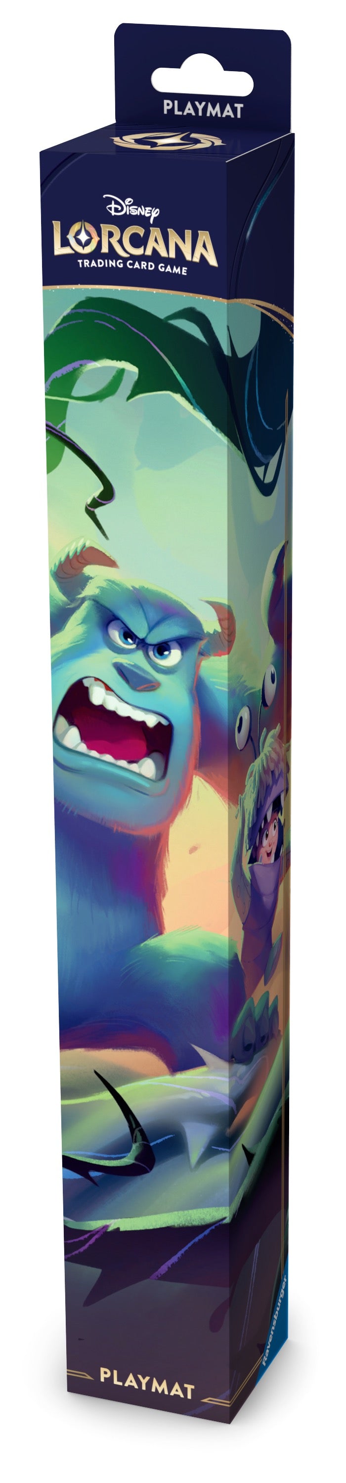Disney Lorcana TCG Set 13 Attack of the Vine Playmat A Attack Of The Vine
