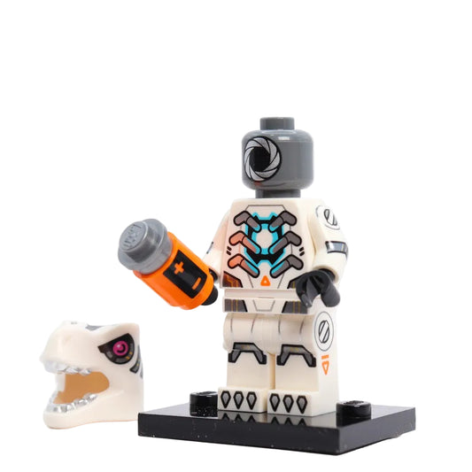 LEGO Minifigure Series 29 Robot T. rex