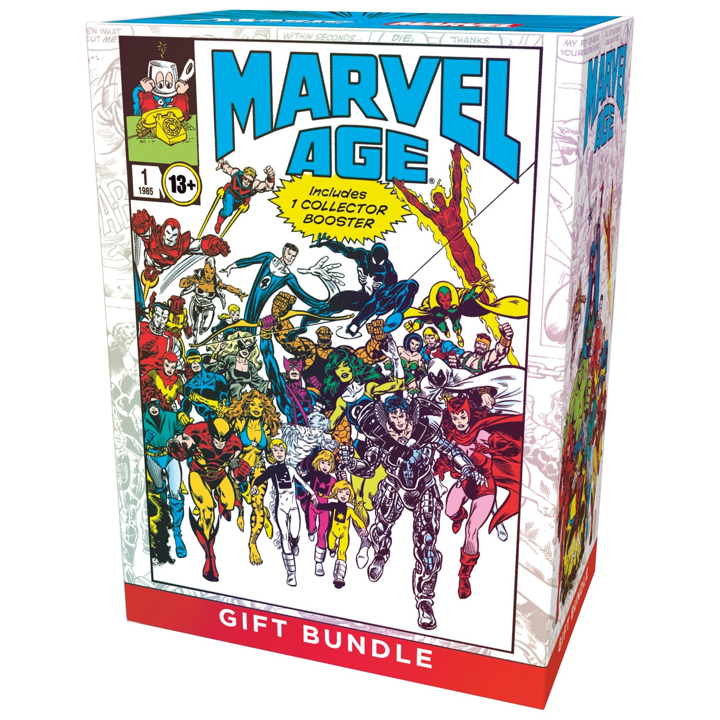 Magic: The Gathering | Marvel Super Heroes Gift Bundle