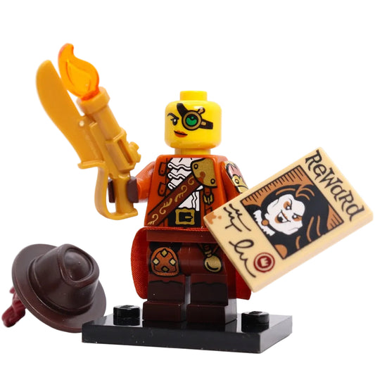 LEGO Minifigure Series 29 Monster Hunter