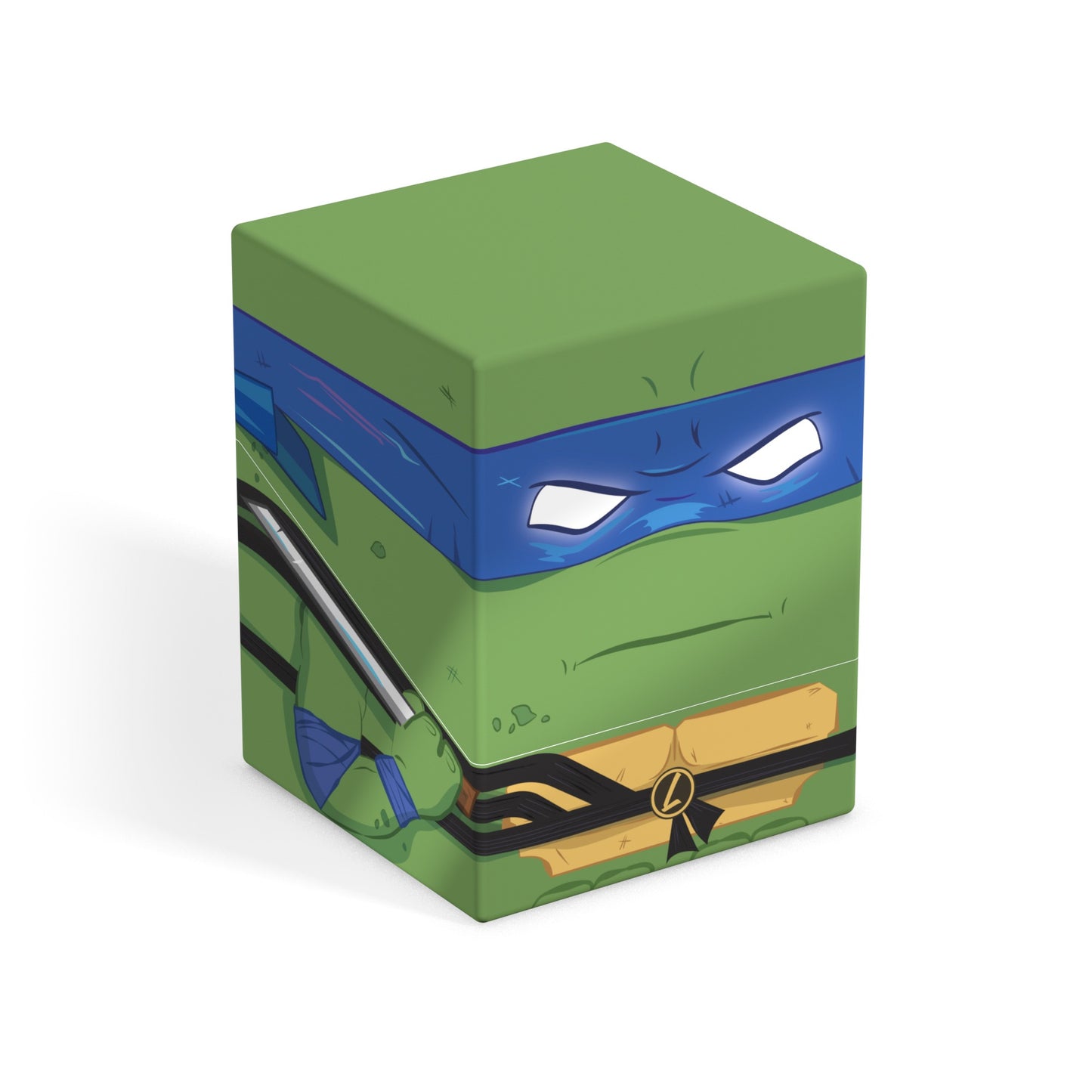 Ultimate Guard Squaroes Boulder 100+ Teenage Mutant Ninja Turtles Wave 3 - Action Mode Leonardo