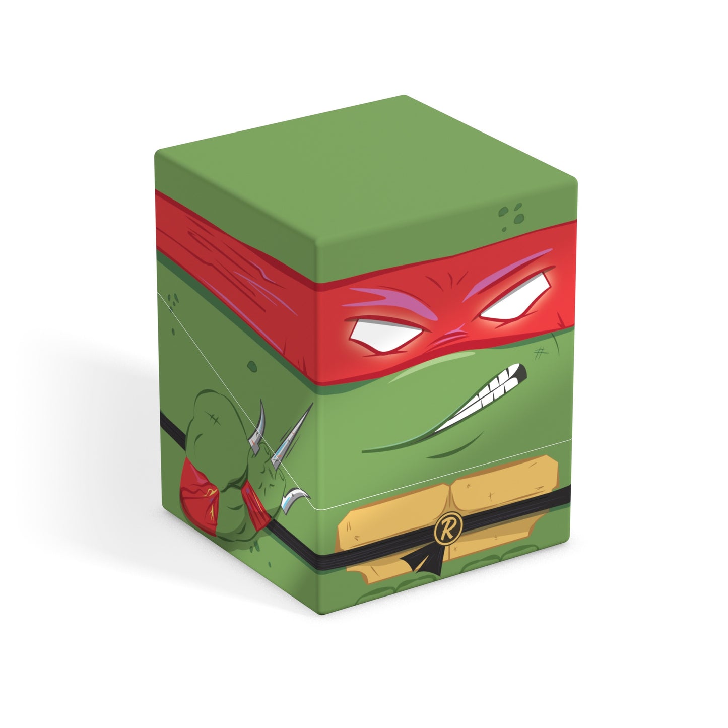 Ultimate Guard Squaroes Boulder 100+ Teenage Mutant Ninja Turtles Wave 3 - Action Mode Raphael