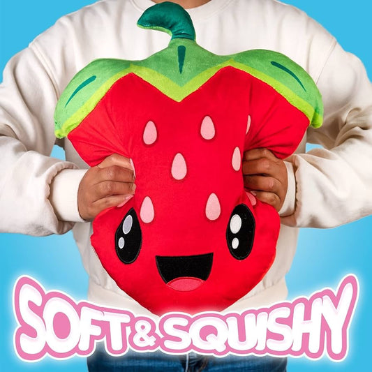 Scentco: Smillows: Strawberry Plush