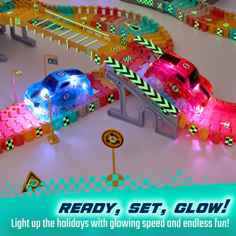 JitteryGit Xtra 2 Racers Set