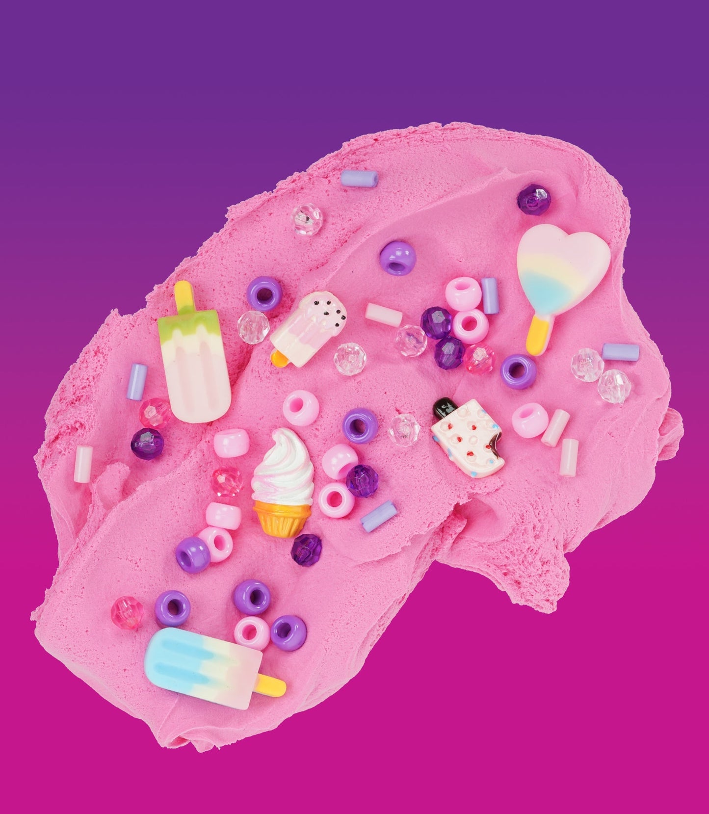 Crazy Aaron’s Slime Charmers I Scream, You Scream!