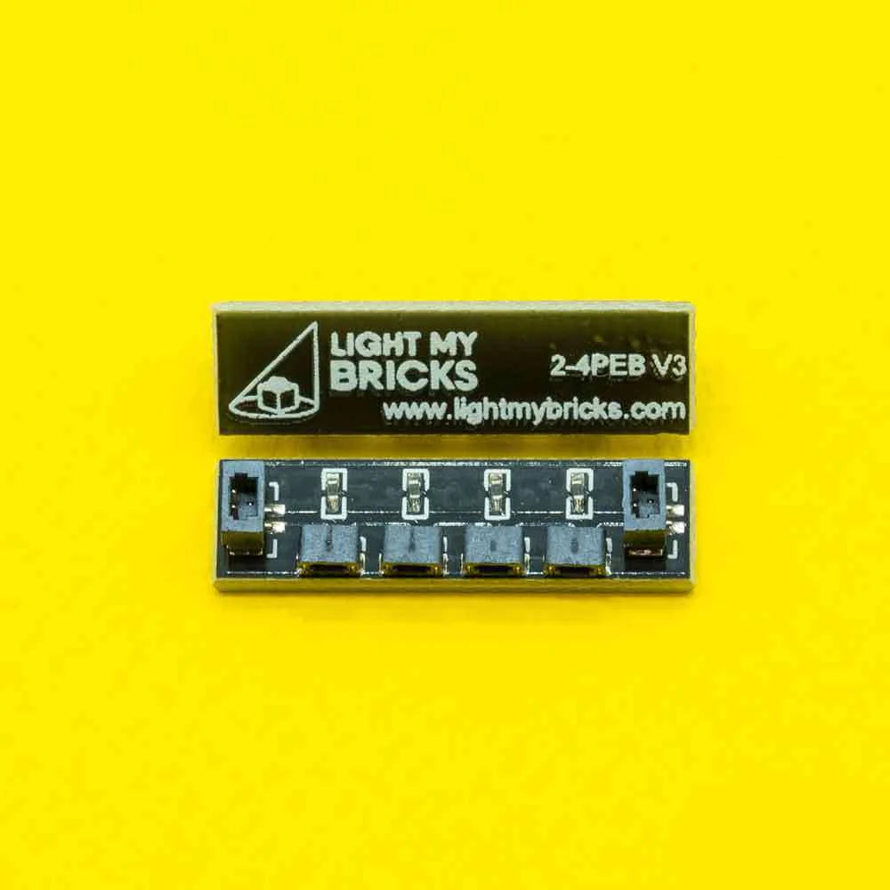 Light My Bricks Micro 4-Port Expansion Board (2pk)