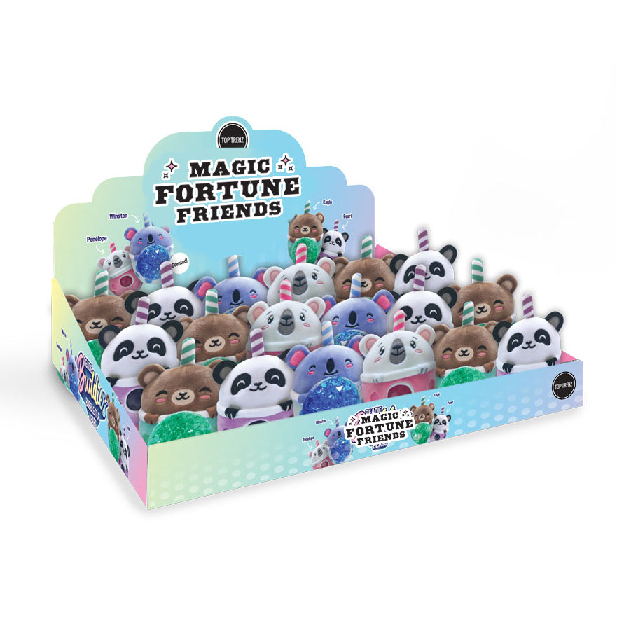 Magic Fortune Friends - Bubble Tea Bears