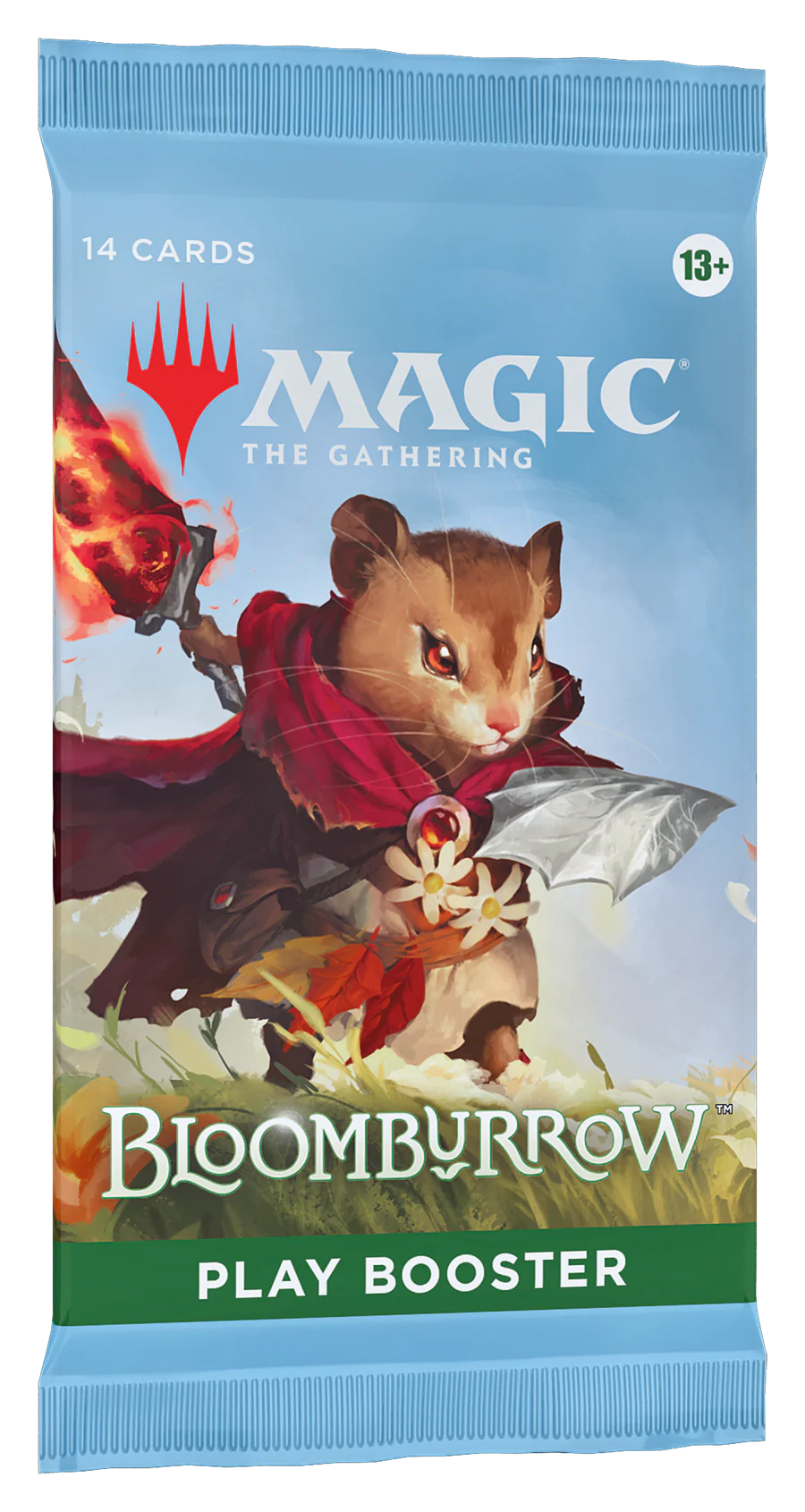 Magic: The Gathering - Bloomburrow Play Booster Pack