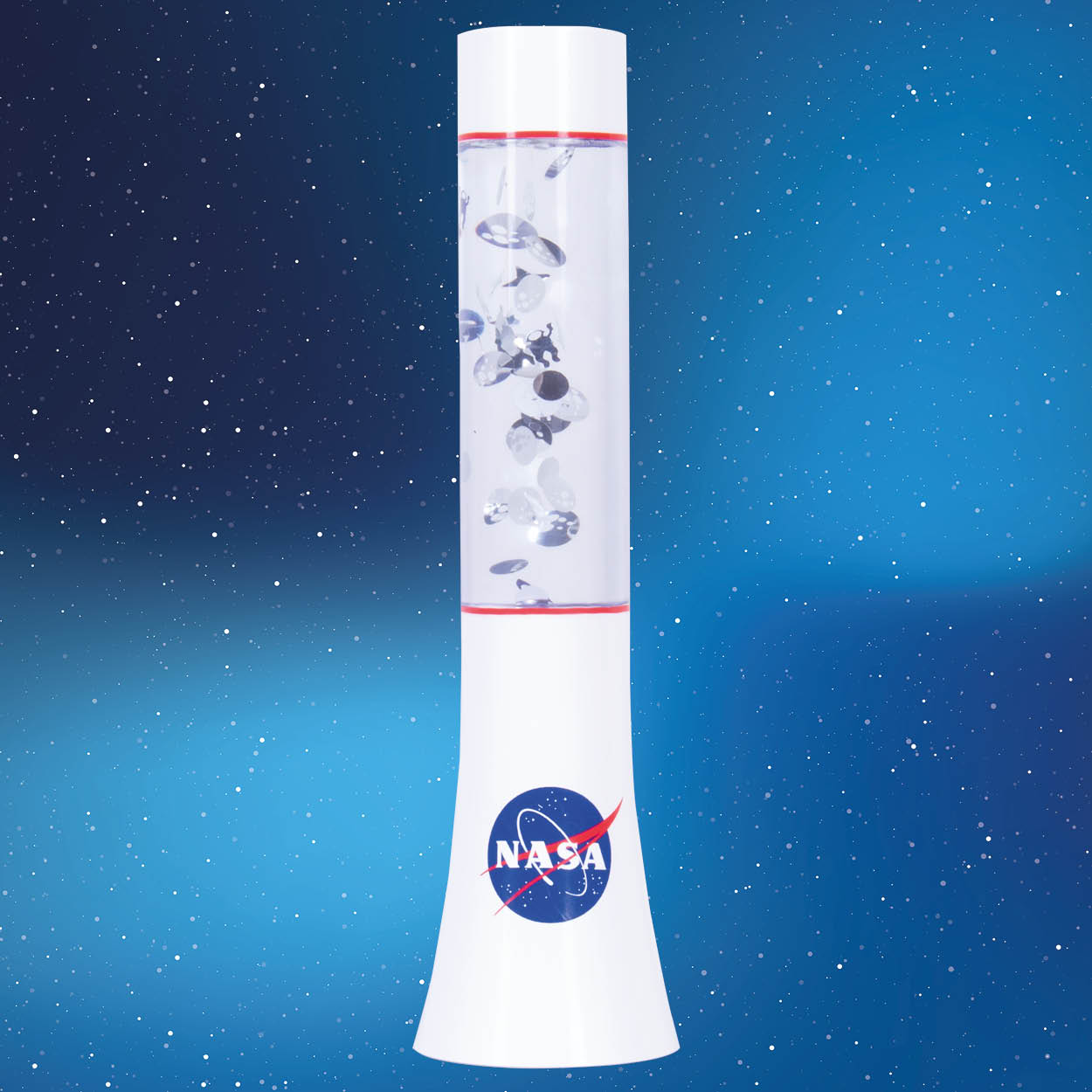 Fizz Creations Nasa Flow lamp