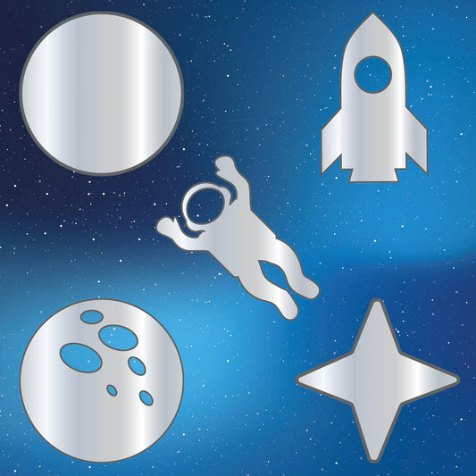 Fizz Creations Nasa Flow lamp