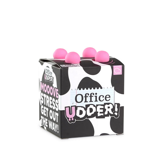 Office Udder Stress Ball