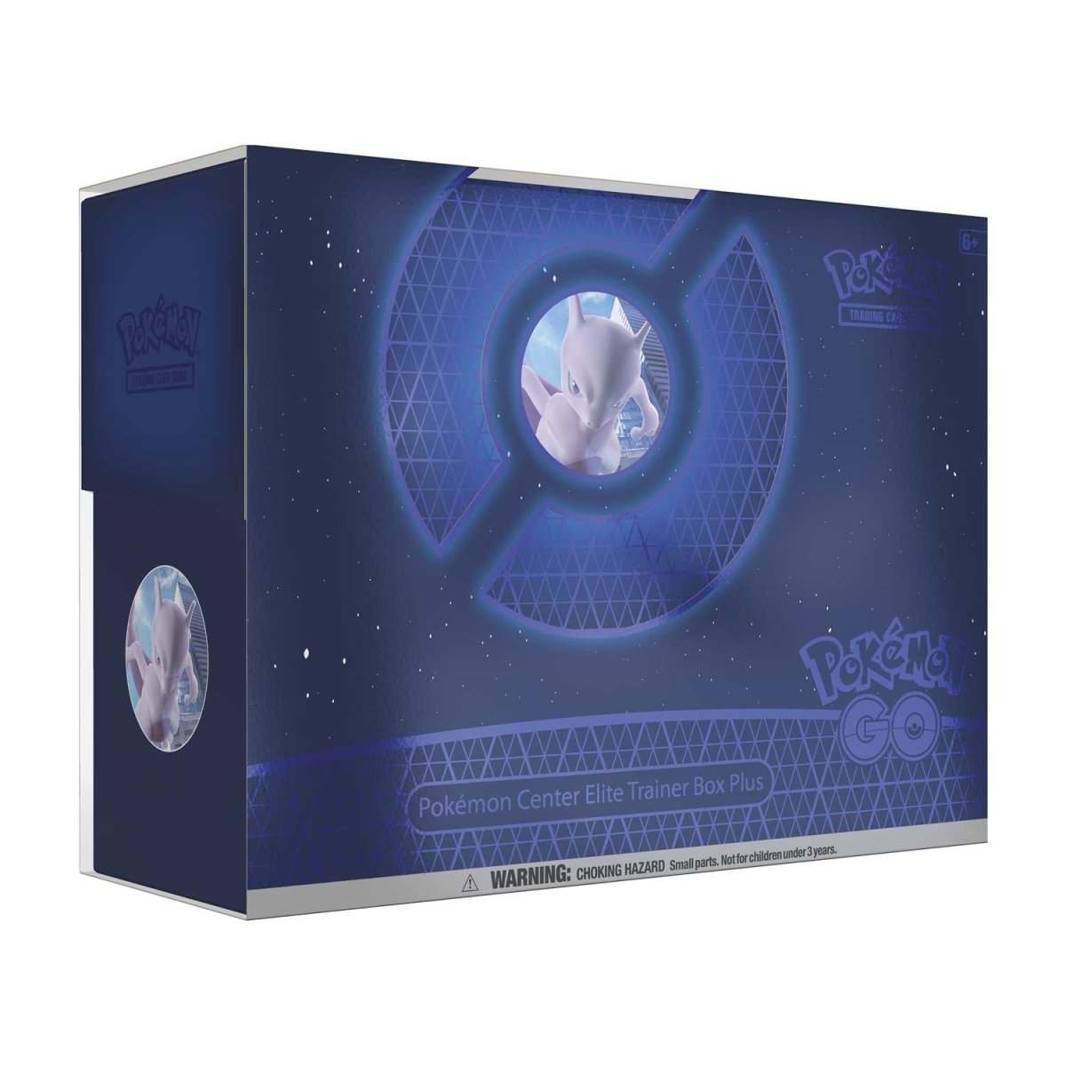 Pokemon TCG: Pokemon GO Pokemon Center Elite Trainer Box Plus