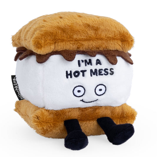 Plush S'mores - Hot Mess