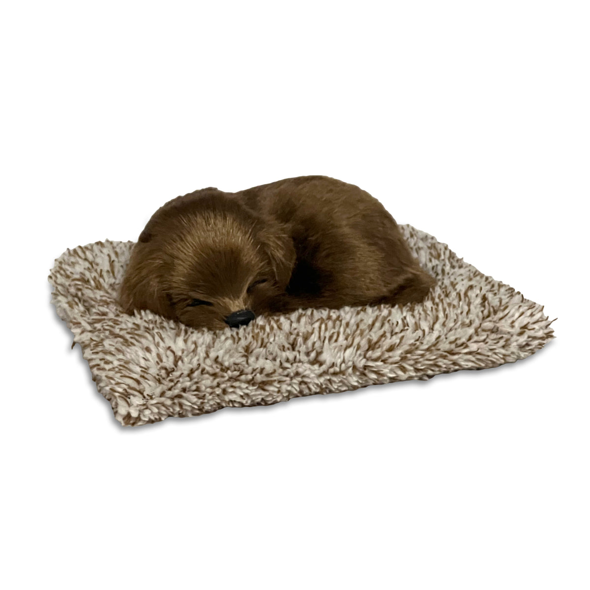 Perfect Petzzz: Mini Perfect Petzzz - Chocolate Lab Plush