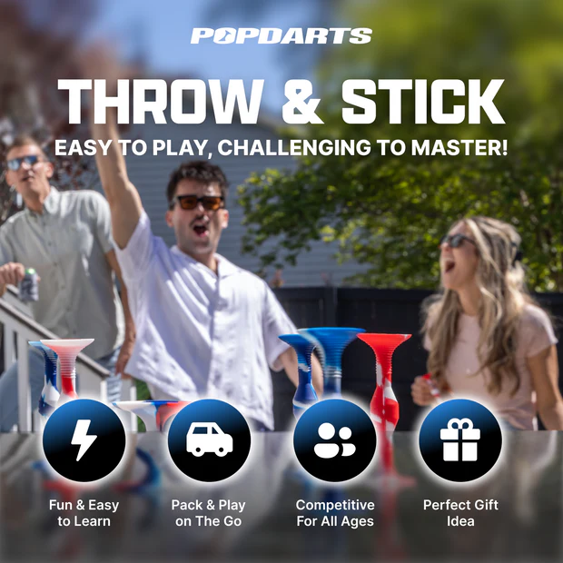 Popdarts Pro Pack (Glow)