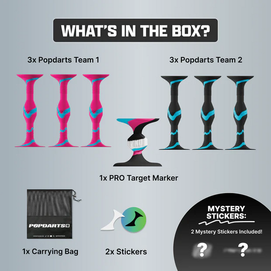 Popdarts Pro Pack (Rizzle)