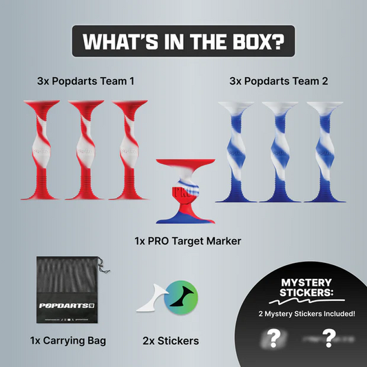 Popdarts Pro Pack (USA)