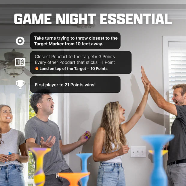 Popdarts Pro Pack (Glow)