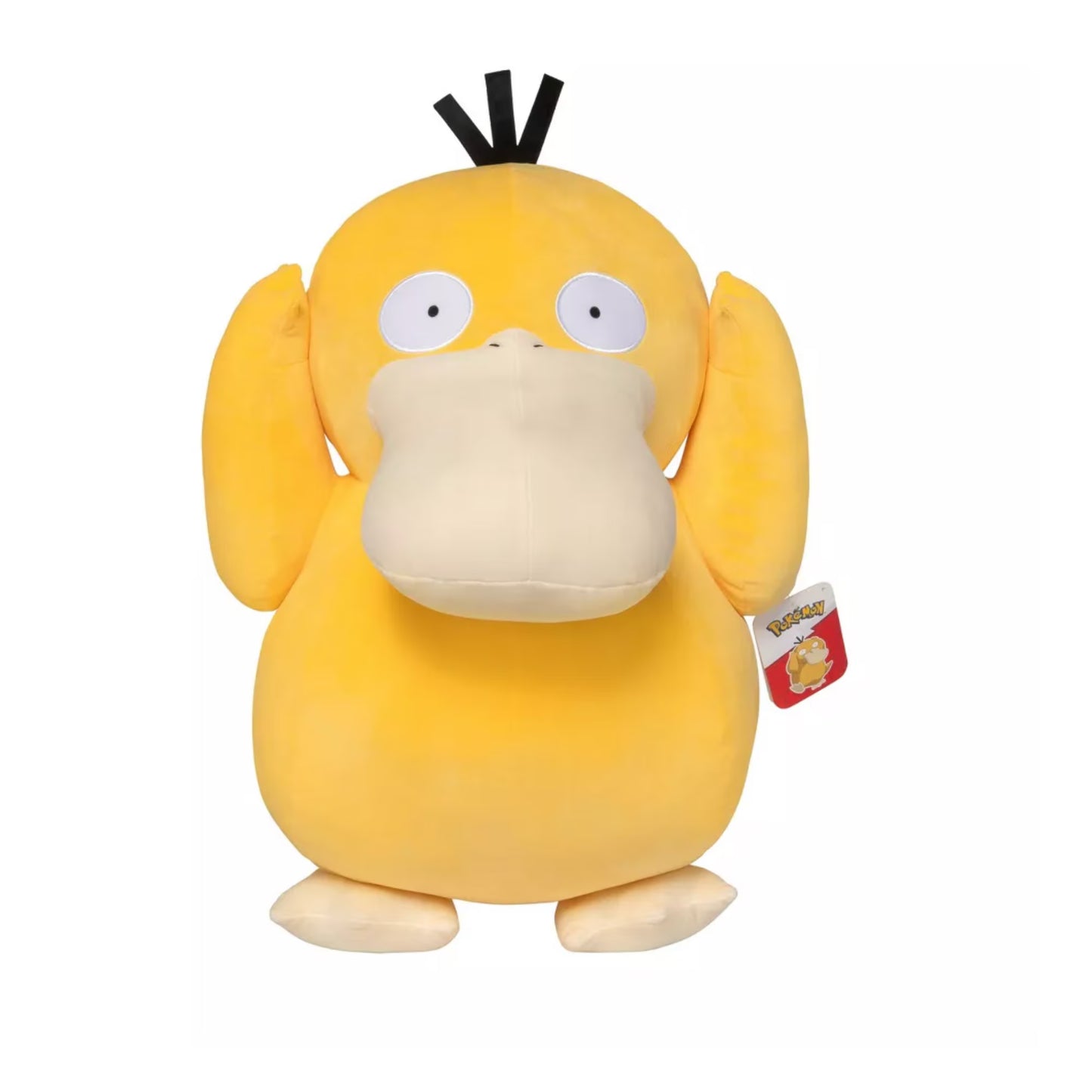Pokemon Psyduck Plush - 24-inch Plush
