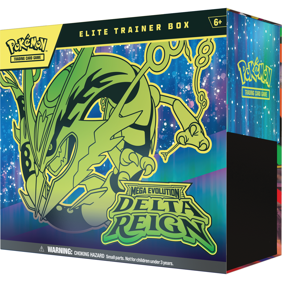 Pokémon TCG: Delta Reign Elite Trainer