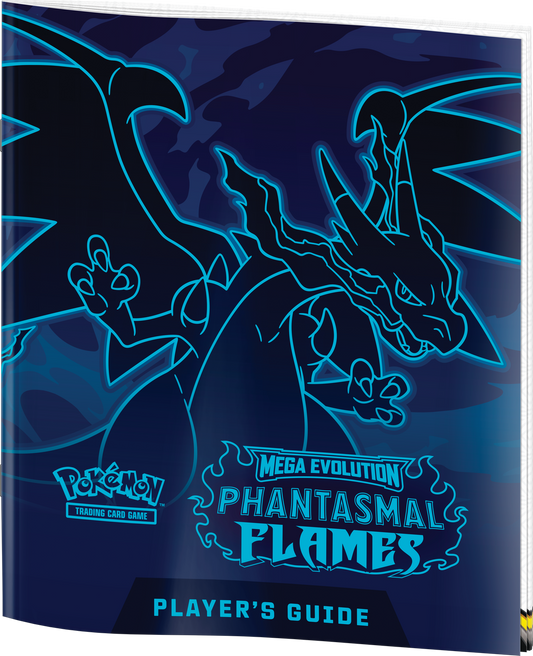Pokemon TCG: Mega Evolution-Phantasmal Flames Elite Trainer Box