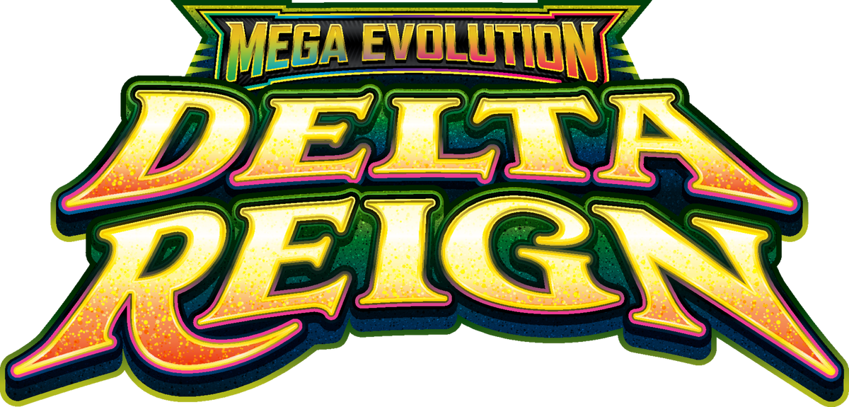 Pokémon TCG: Delta Reign Prerelease Entry 16 Seats Oct 24 10:00AM
