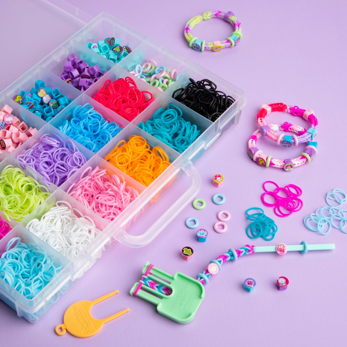 Rainbow Loom Beadmoji Deluxe