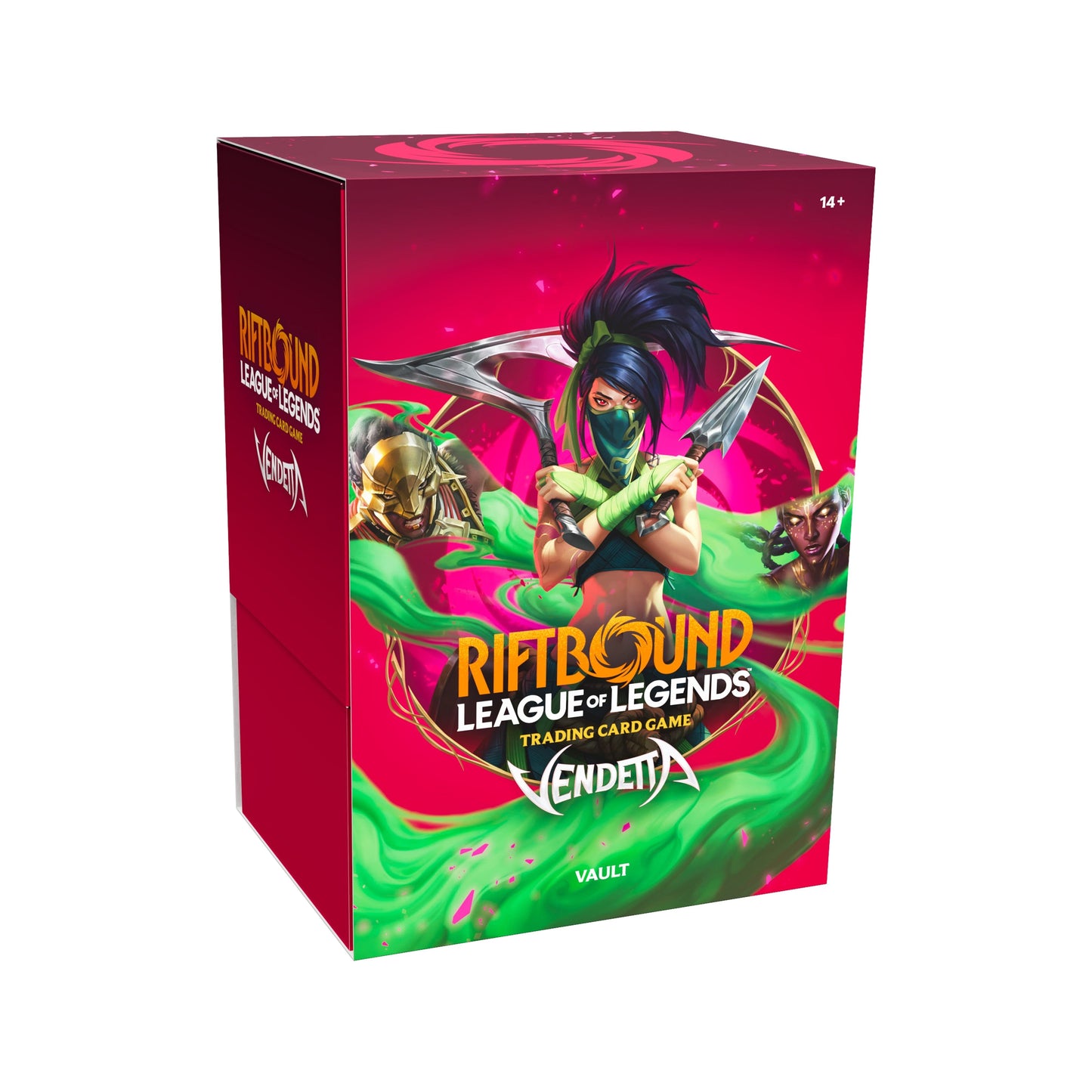 Riftbound Vendetta Vault Bundle