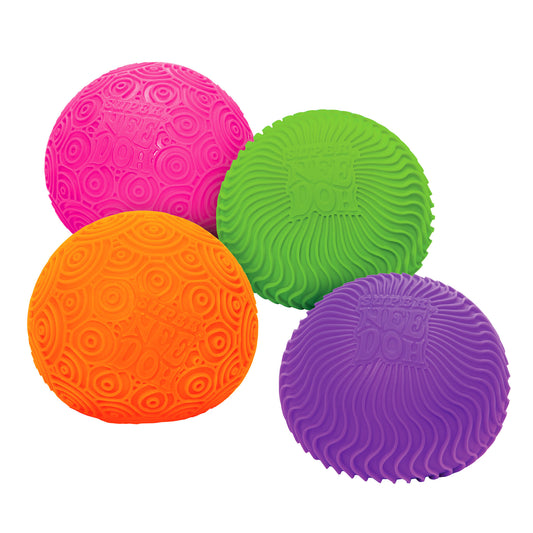 Schylling Ripples Super NeeDoh Squishy Fidget Toy - Assorted Colors
