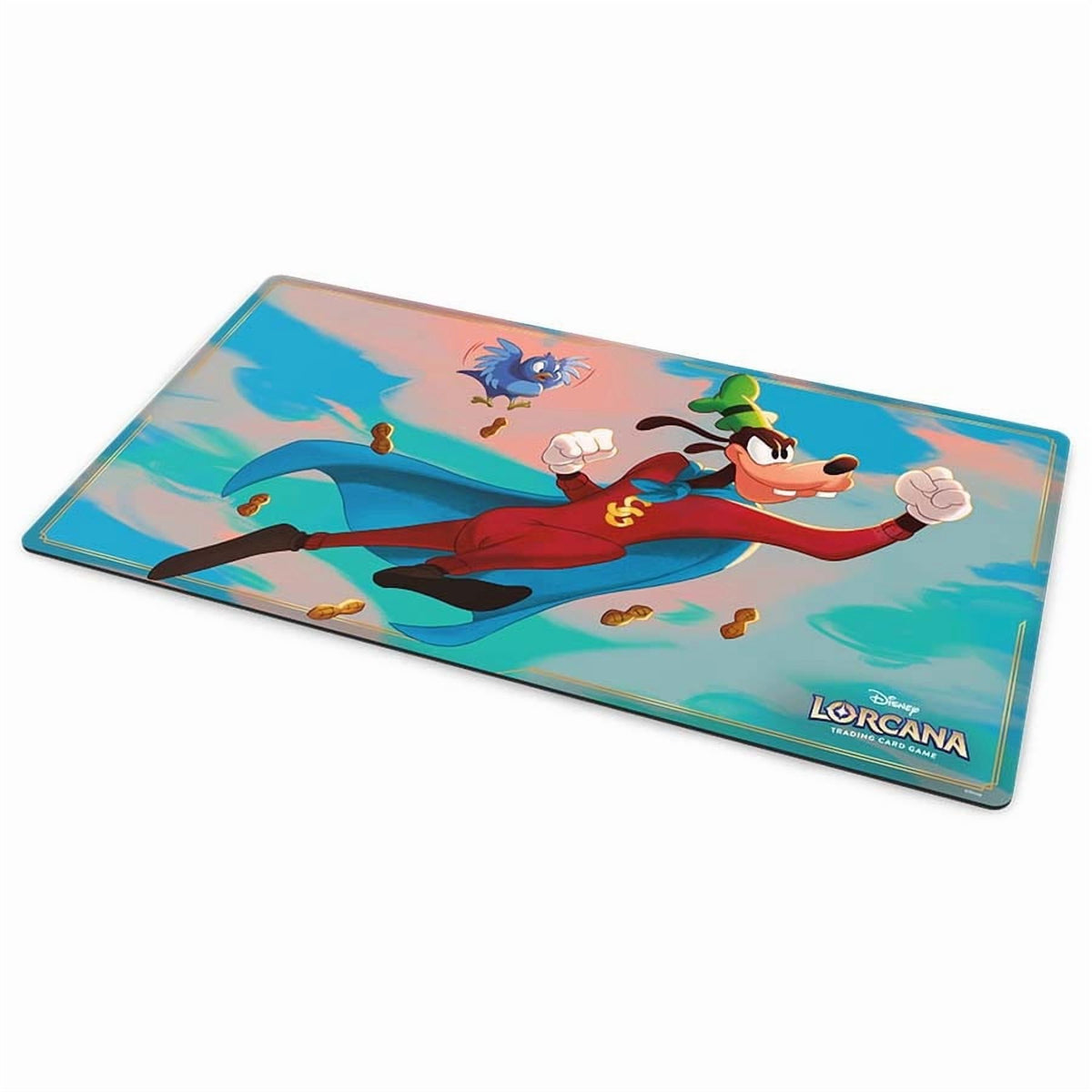 Disney Lorcana: Wilds Unknown - Goofy (Super Goof) Playmat