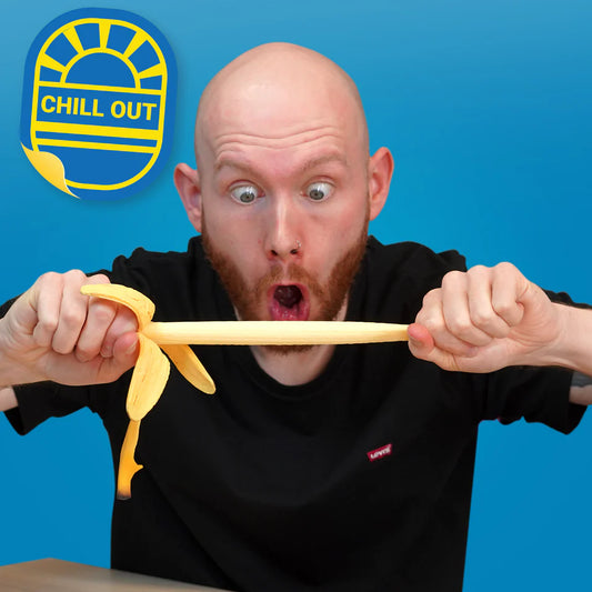 Ripe 'N' Ready Stress Banana