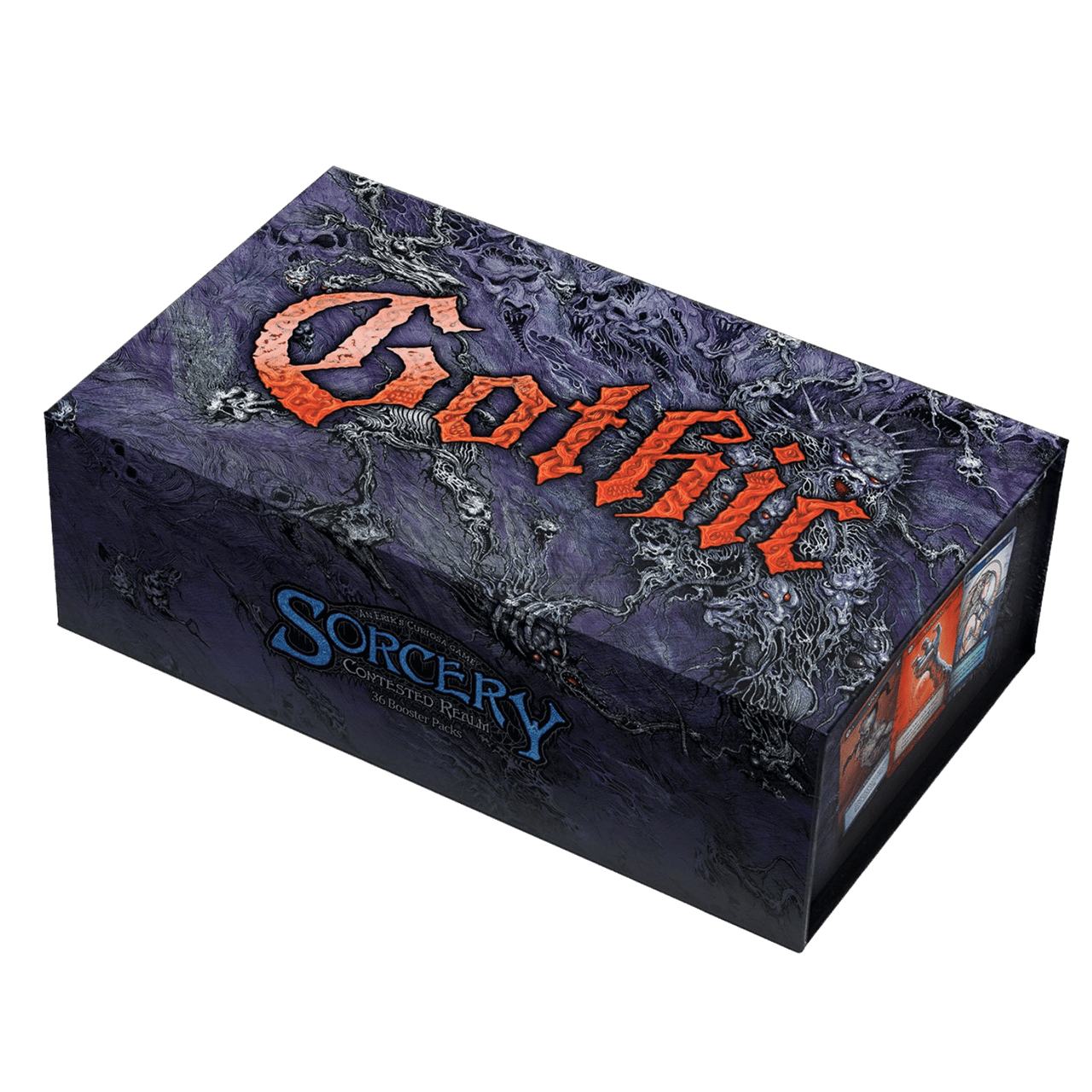 Sorcery: Contested Realm- Gothic Booster Box