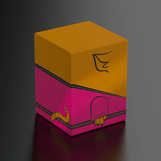 Squaroes 100+ Deckbox: Teenage Mutant Ninja Turtles - Splinter