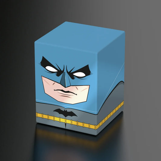Squaroes Boulder 100+ Batman Gotham City Batman Deck Box GC001
