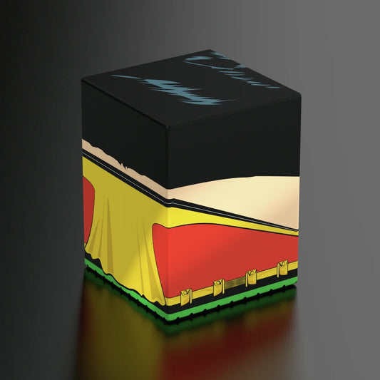 Squaroes Boulder 100+ Batman Gotham City Robin Deck Box GC002