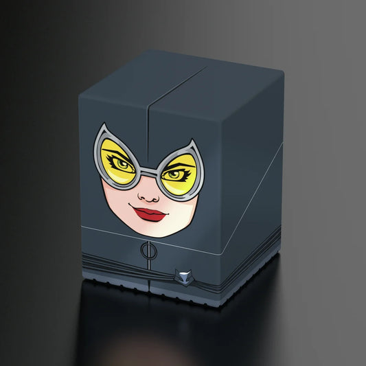 Squaroes Boulder 100+ Batman Gotham City Catwoman Deck Box GC008