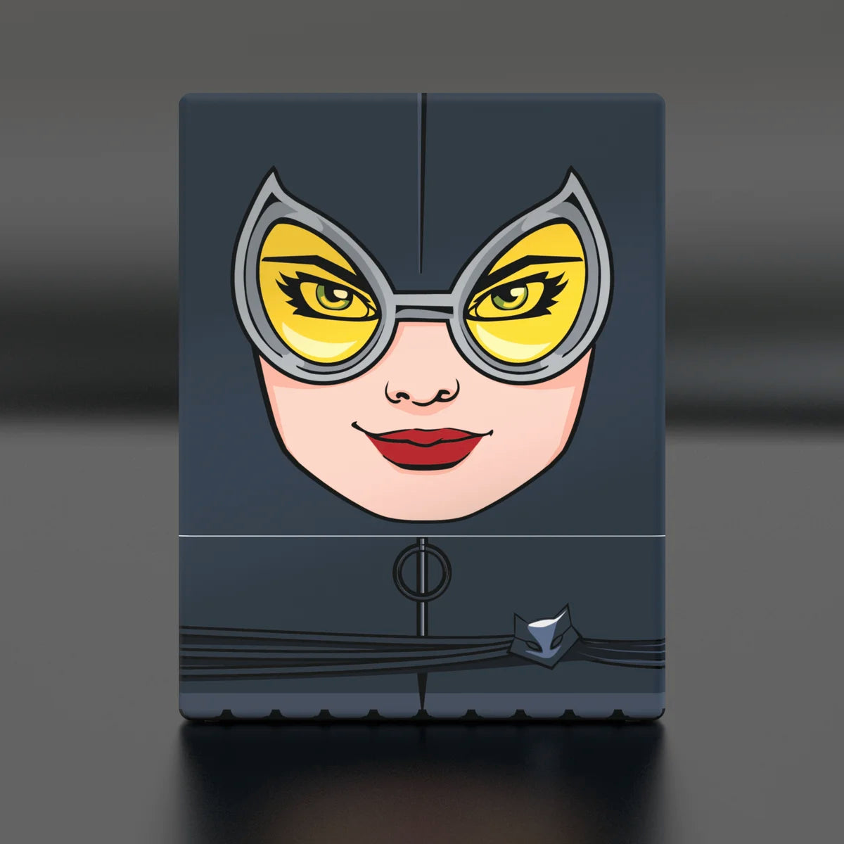 Squaroes Boulder 100+ Batman Gotham City Catwoman Deck Box GC008